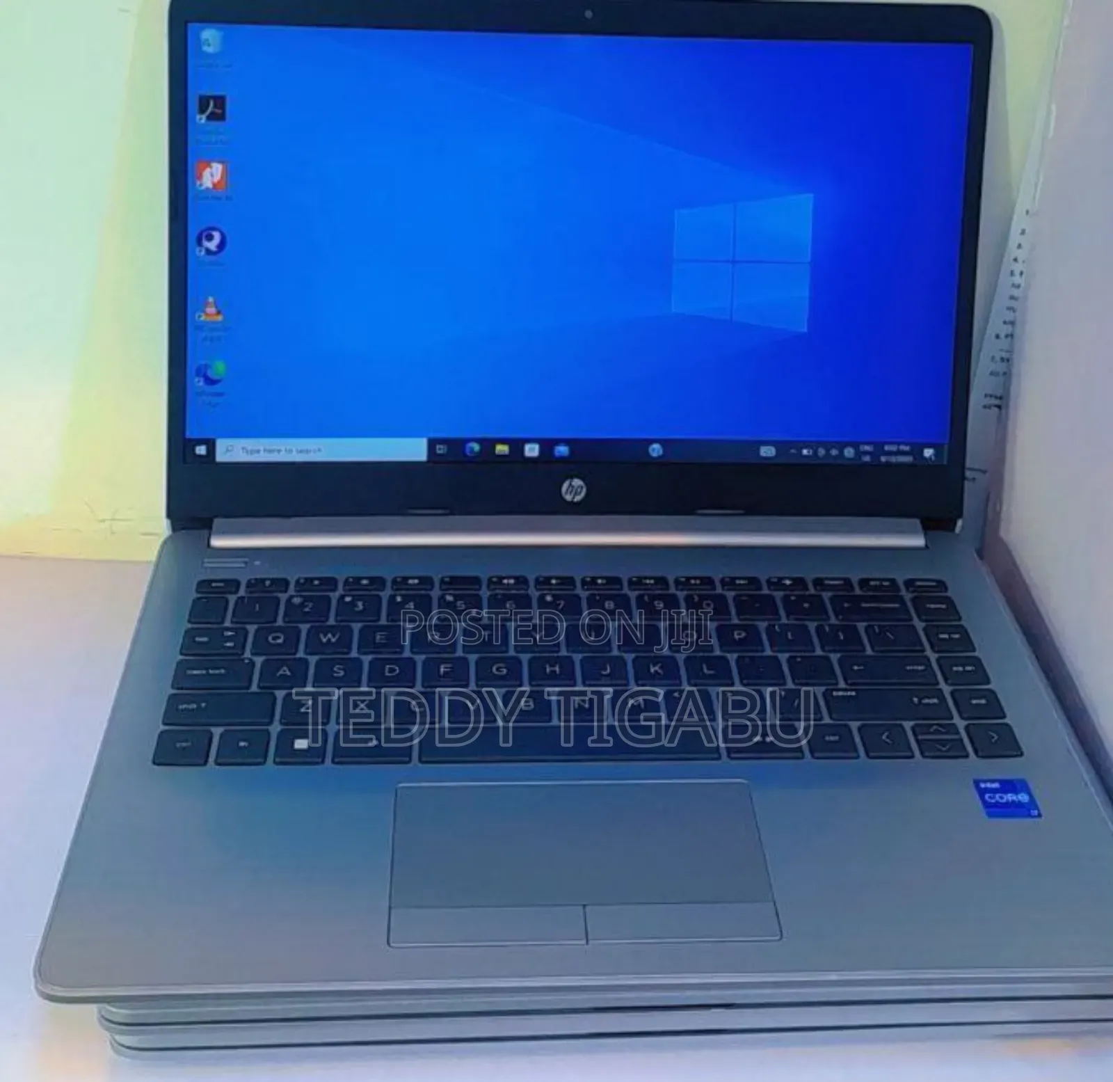 New Laptop HP Stream Notebook 8GB Intel Core I7 SSD 256GB