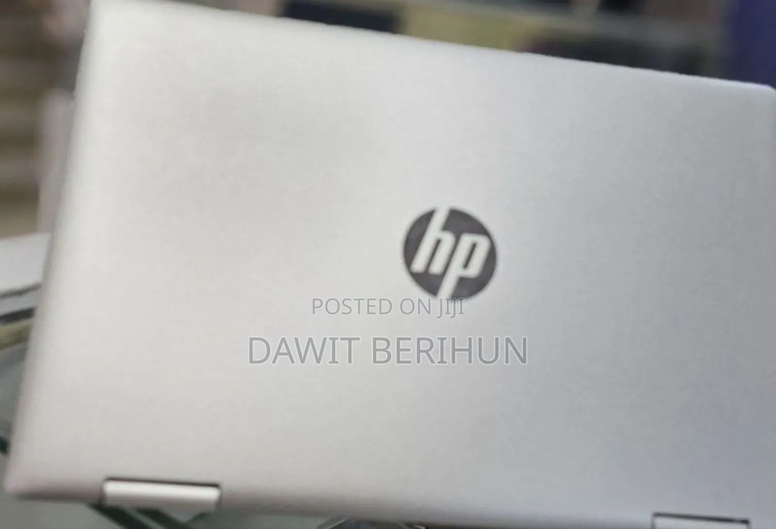 New Laptop HP Pavilion X360 8GB Intel Core I5 SSD 512GB