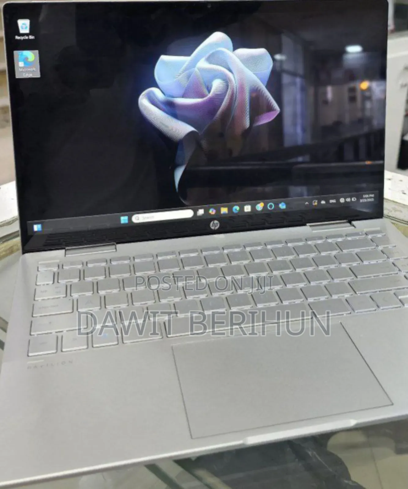 New Laptop HP Pavilion X360 8GB Intel Core I5 SSD 512GB