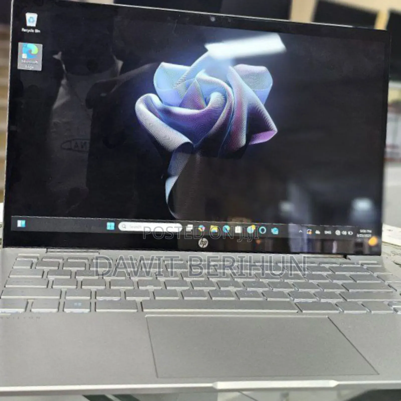 New Laptop HP Pavilion X360 8GB Intel Core I5 SSD 512GB