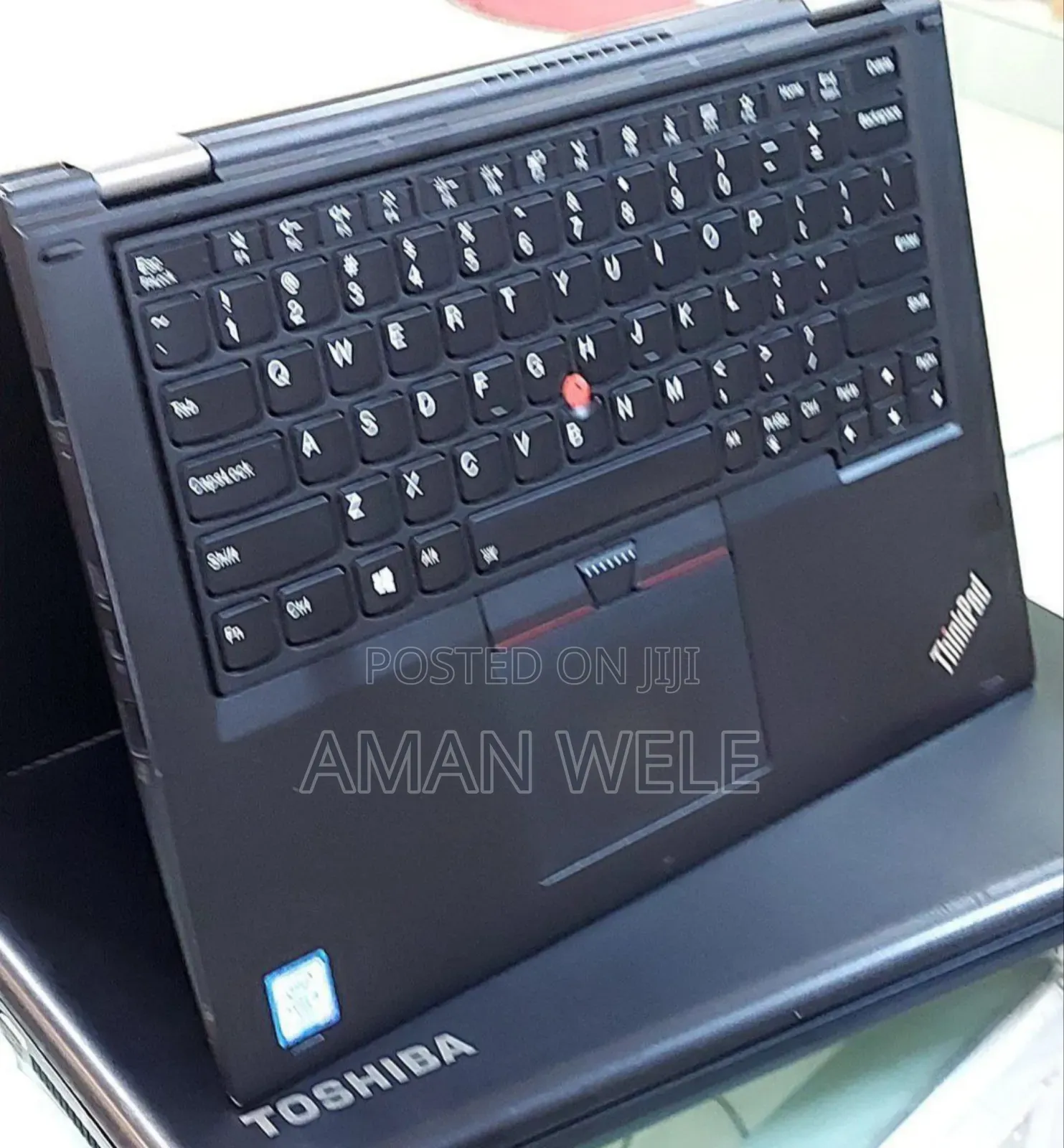 New Laptop Lenovo Yoga 11e 4GB Intel SSD 500GB