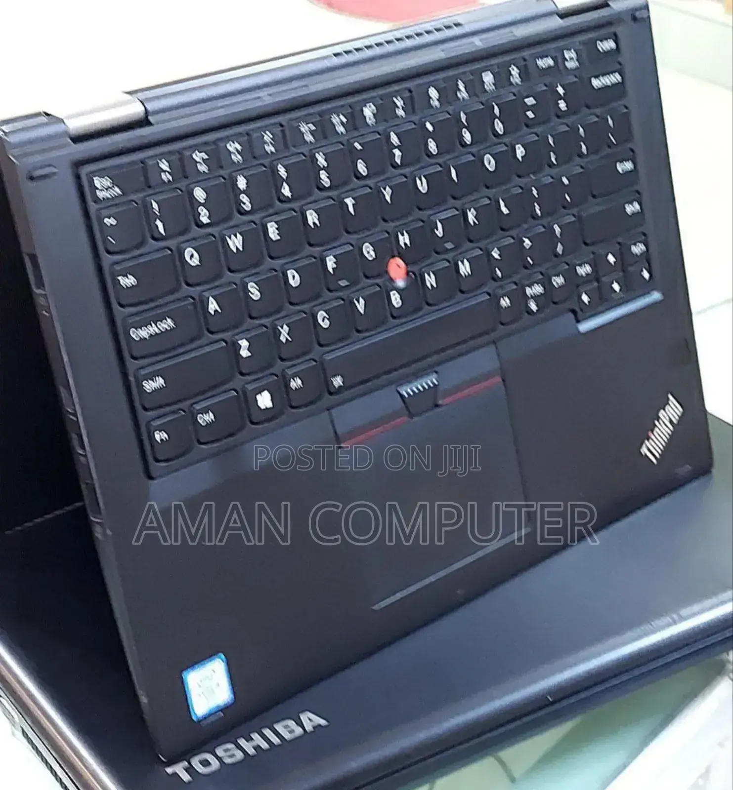 New Laptop Lenovo Yoga 11e 4GB Intel SSD 500GB