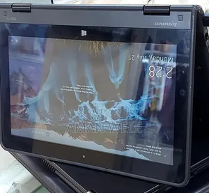 New Laptop Lenovo Yoga 11e 4GB Intel SSD 500GB