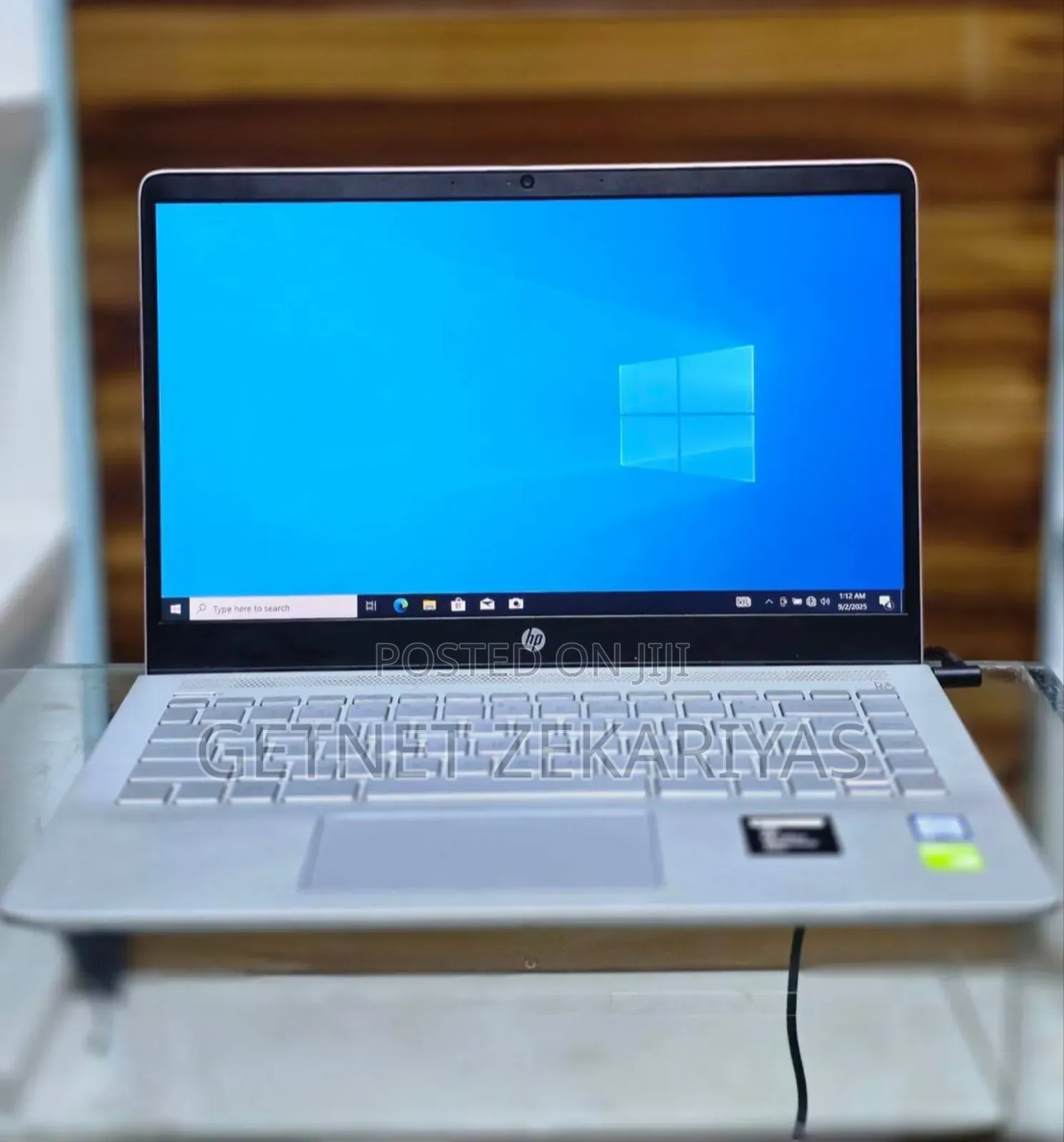 New Laptop HP Pavilion 14 16GB Intel Core I5 SSD 512GB