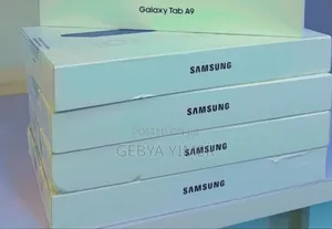 Photo - New Samsung Galaxy Tab A9 64 GB Silver