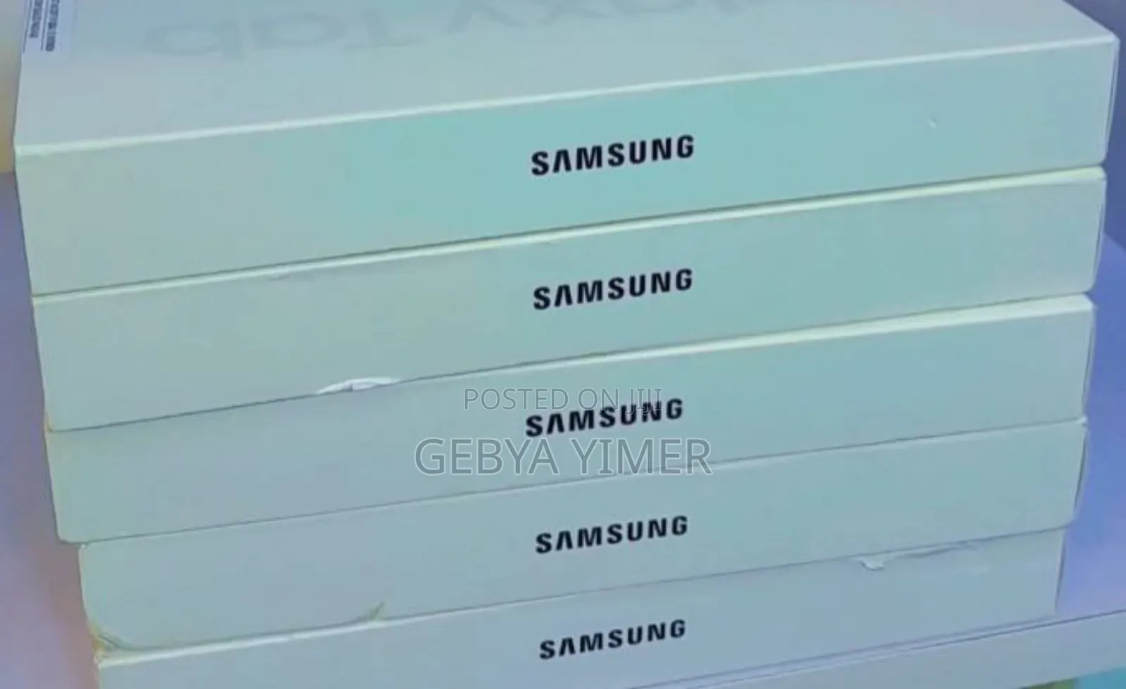 New Samsung Galaxy Tab A9 64 GB Silver