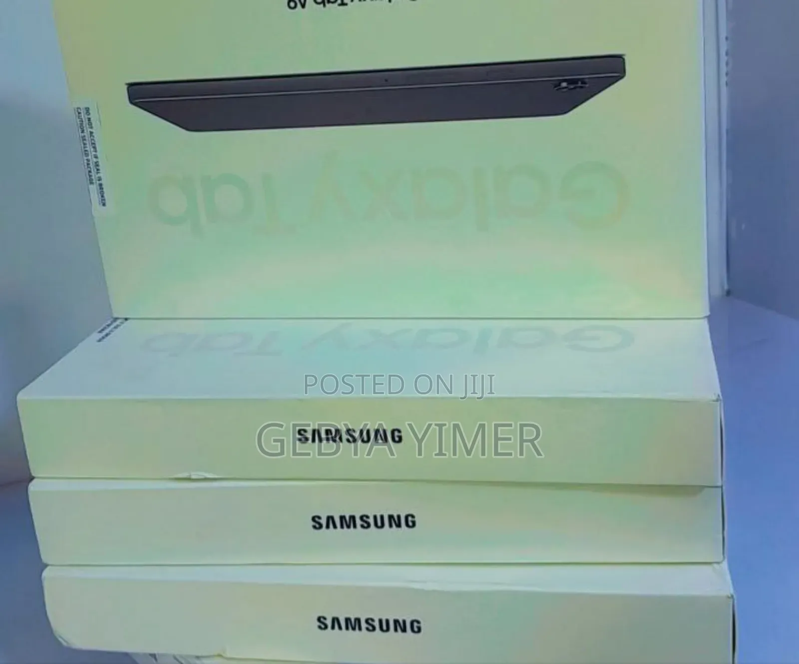 New Samsung Galaxy Tab A9 64 GB Silver