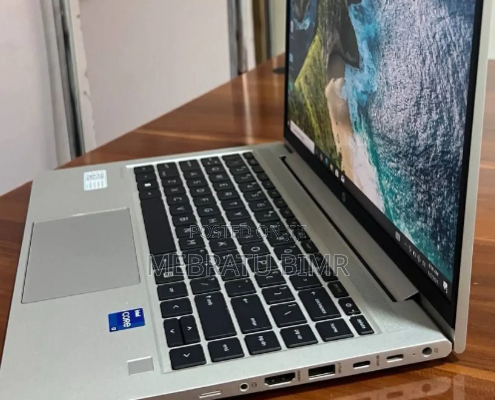 New Laptop HP ProBook 440 G10 16GB Intel Core I7 SSD 512GB