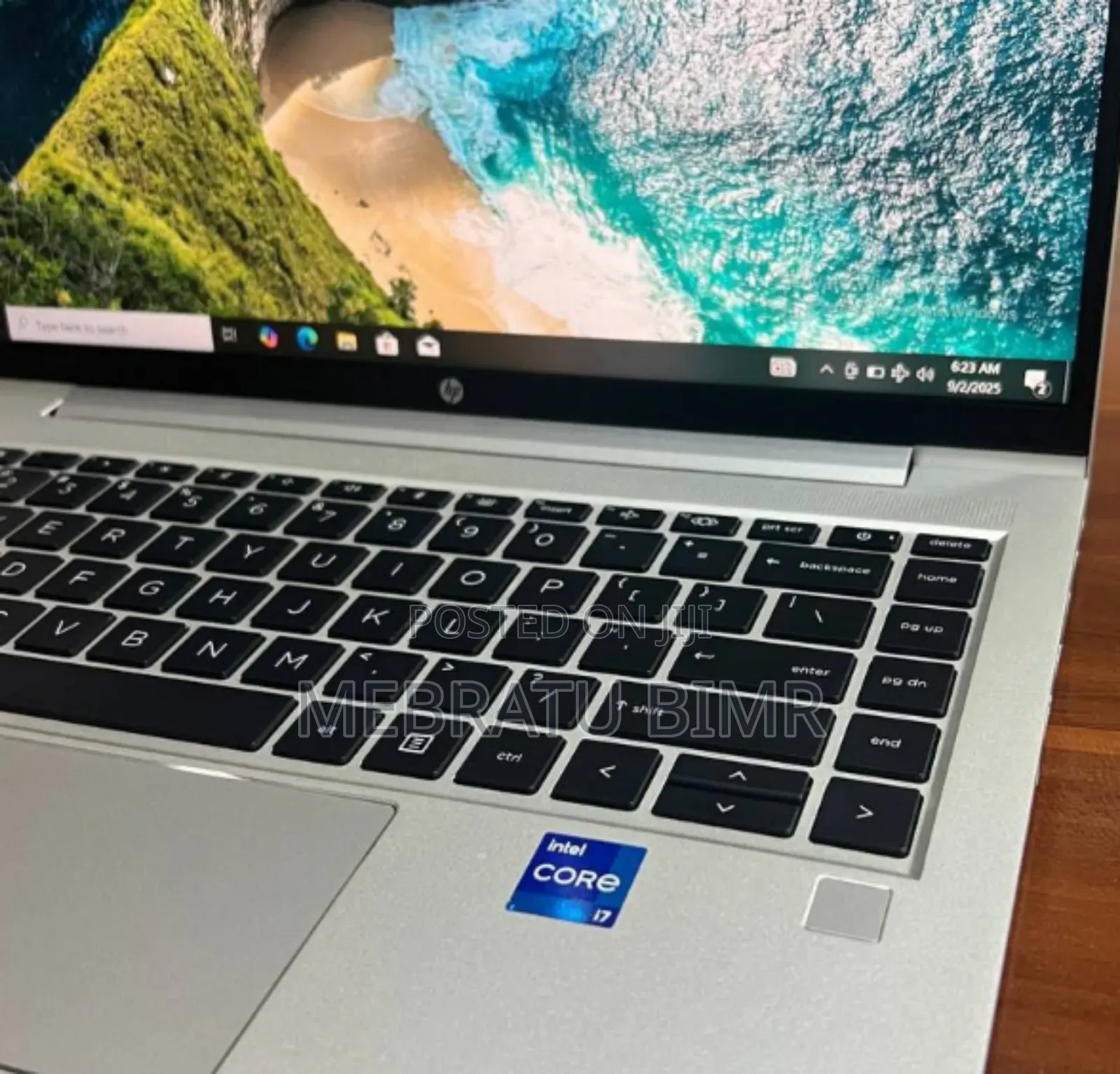 New Laptop HP ProBook 440 G10 16GB Intel Core I7 SSD 512GB