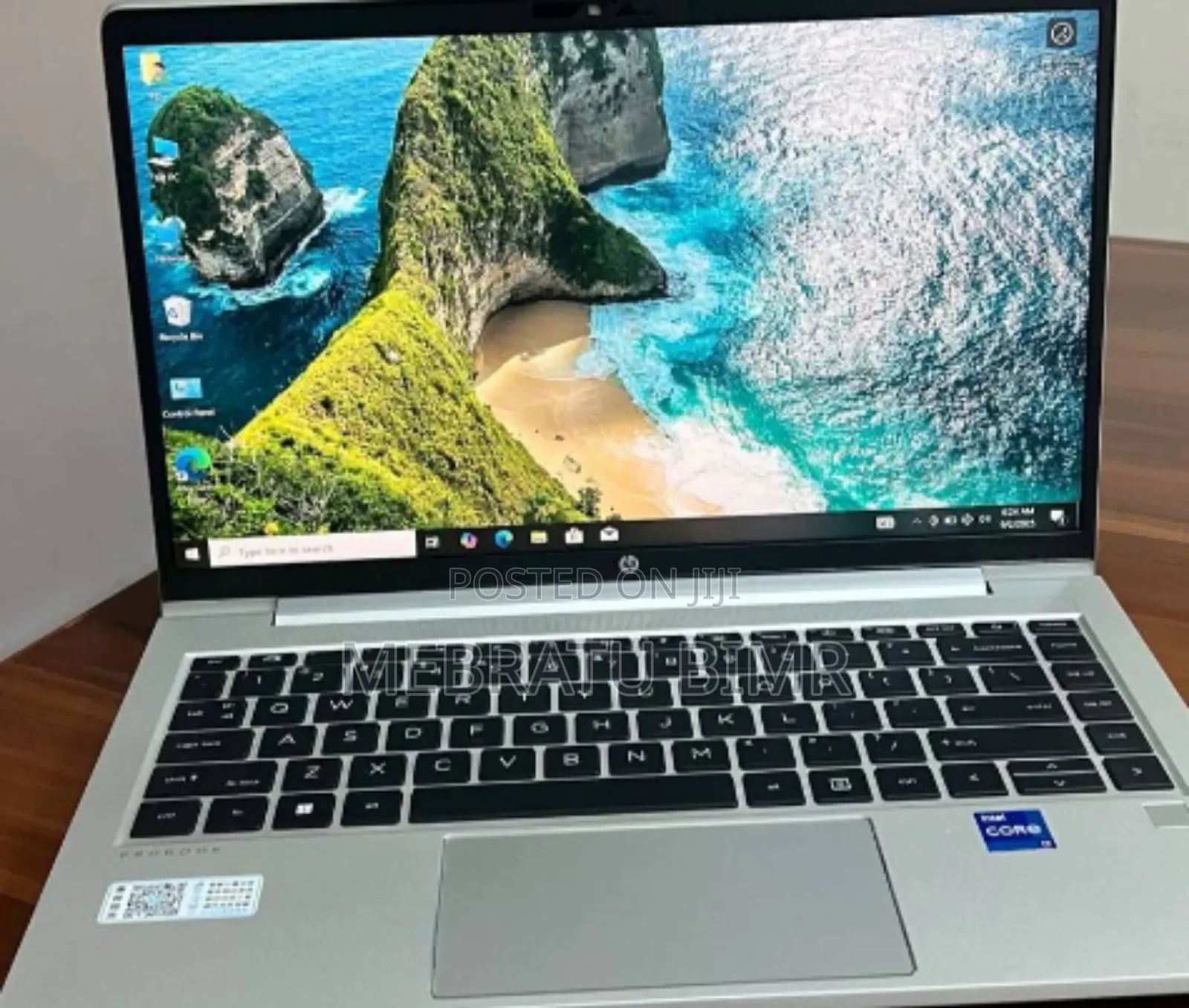 New Laptop HP ProBook 440 G10 16GB Intel Core I7 SSD 512GB