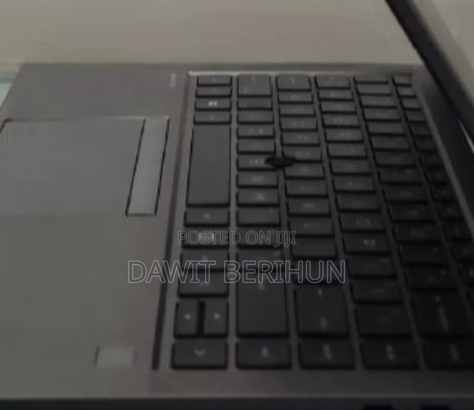 New Laptop HP ZBook Firefly 14 G7 16GB Intel Core I7 SSD 512GB