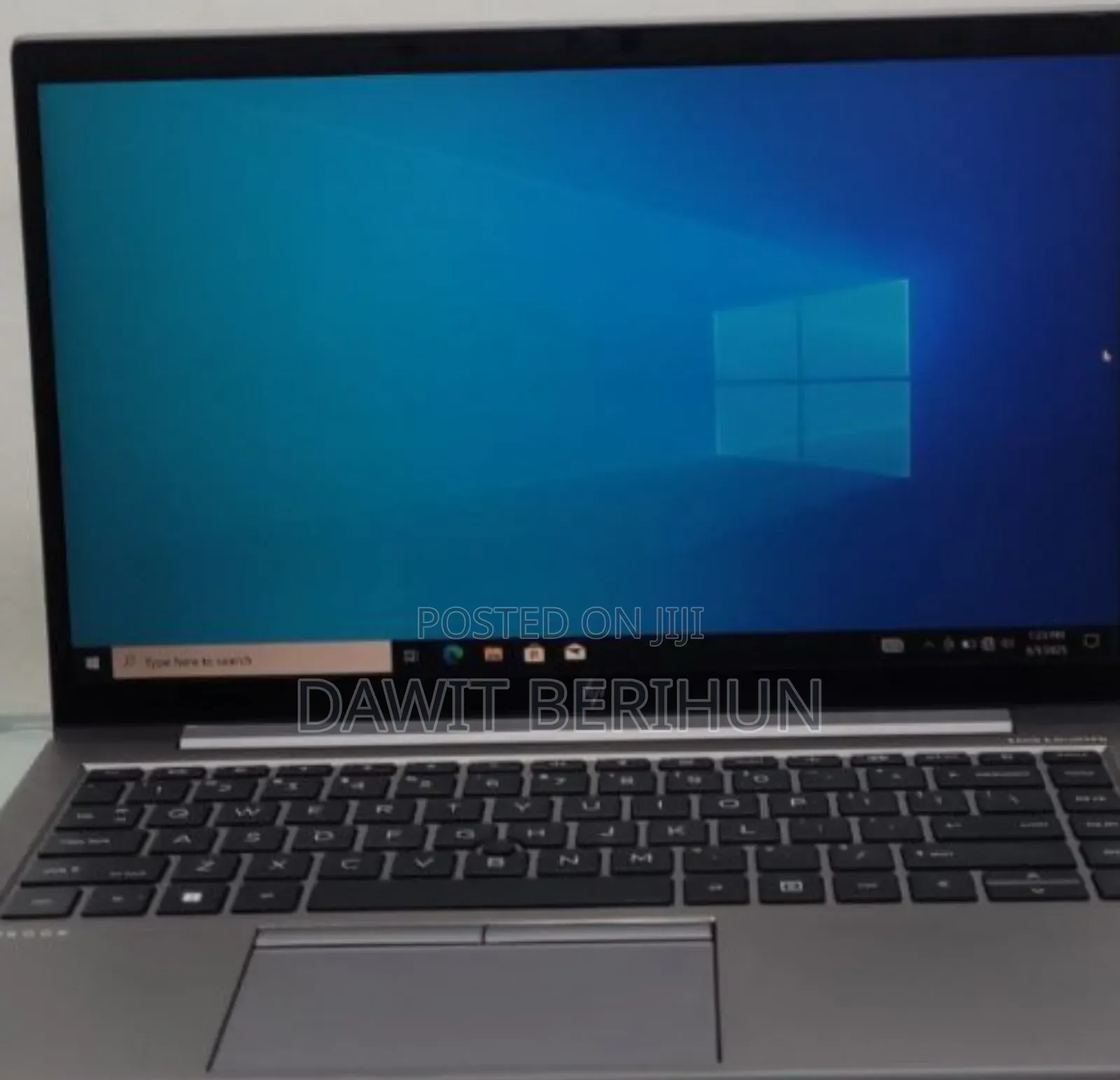 New Laptop HP ZBook Firefly 14 G7 16GB Intel Core I7 SSD 512GB