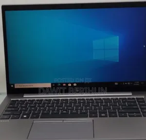 New Laptop HP ZBook Firefly 14 G7 16GB Intel Core I7 SSD 512GB