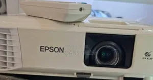Rbrand New Epson Projector
With Bag
Model Name: Cb -X49
Hardware