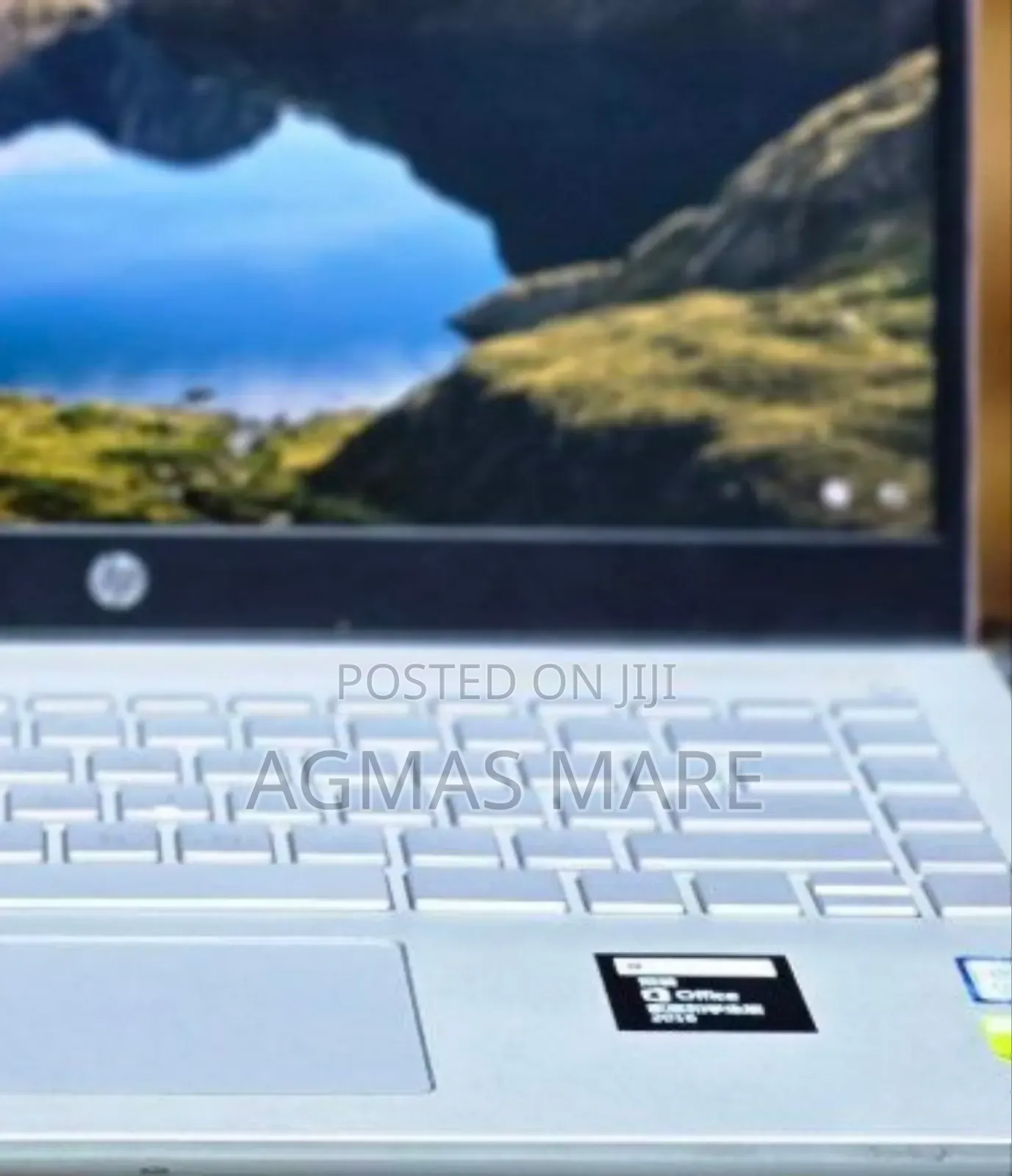 New Laptop HP Pavilion 14 16GB Intel Core I5 SSD 512GB