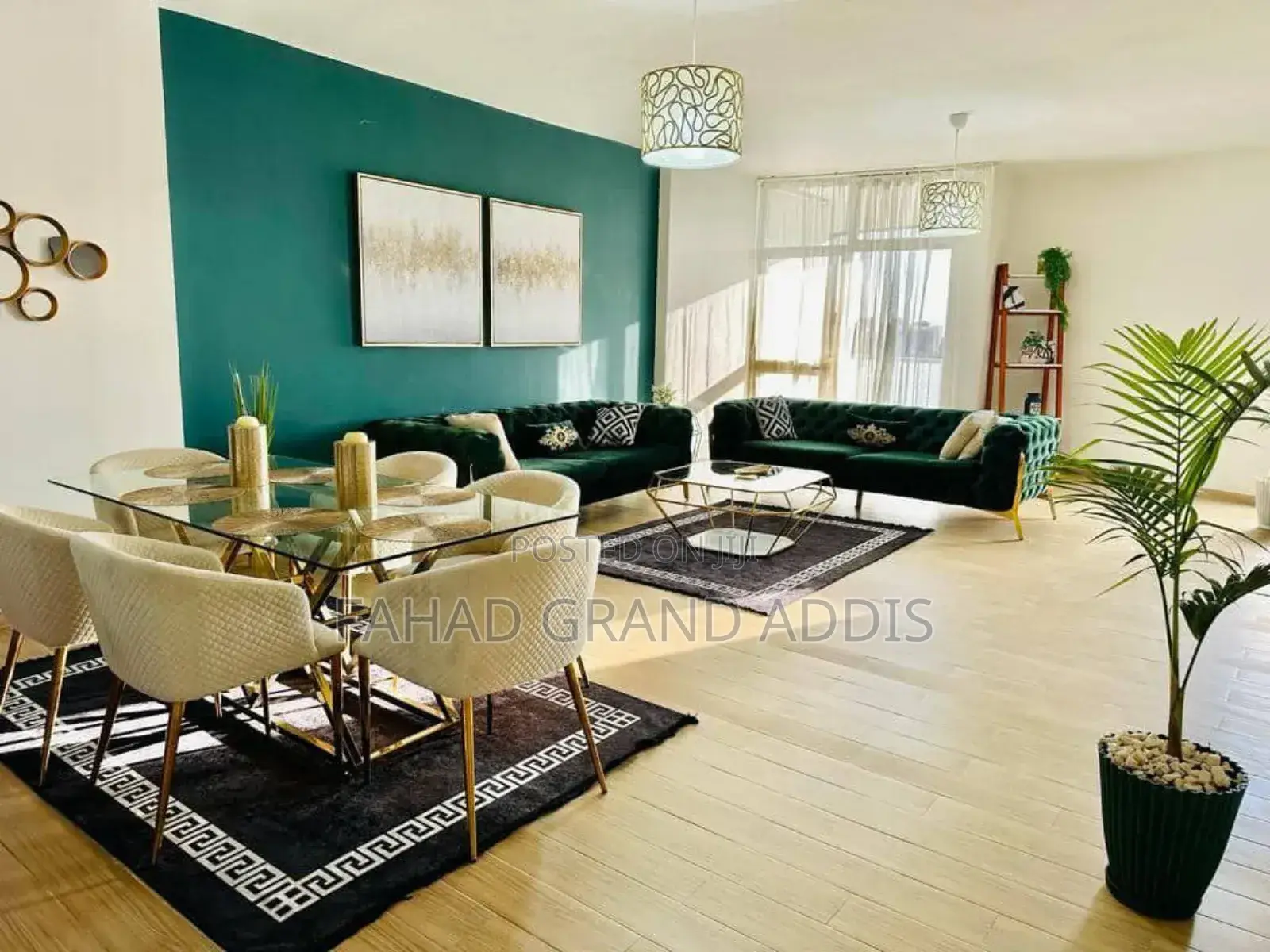 3bdrm Apartment in Bole for sale