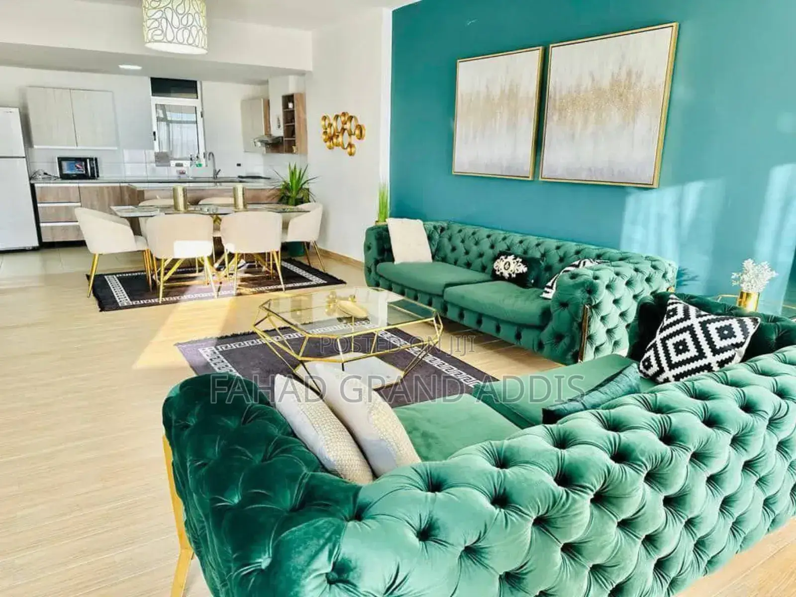 3bdrm Apartment in Bole for sale