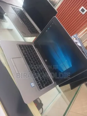 New Laptop HP EliteBook 820 G4 8GB Intel Core I5 SSD 512GB