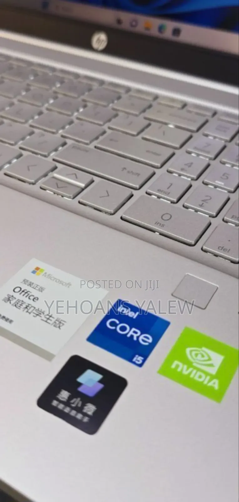 New Laptop HP Pavilion 14 16GB Intel Core I5 SSD 512GB