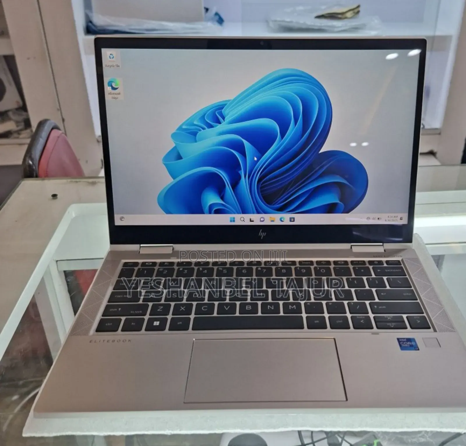 New Laptop HP EliteBook 830 G6 32GB Intel Core I7 SSD 512GB