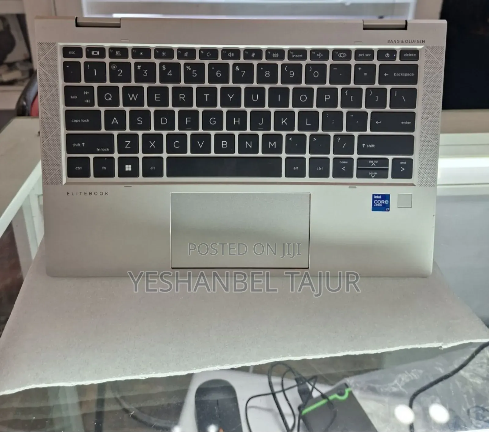 New Laptop HP EliteBook 830 G6 32GB Intel Core I7 SSD 512GB