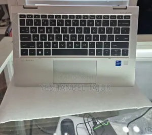New Laptop HP EliteBook 830 G6 32GB Intel Core I7 SSD 512GB