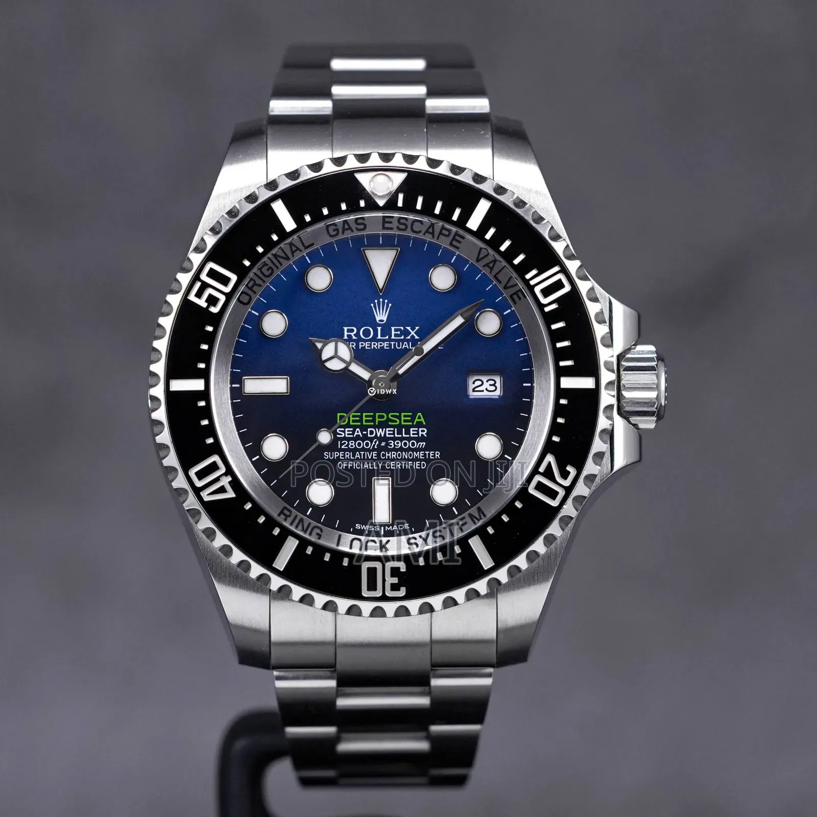 Rolex Sea-Dweller Deep-Sea (Premium)