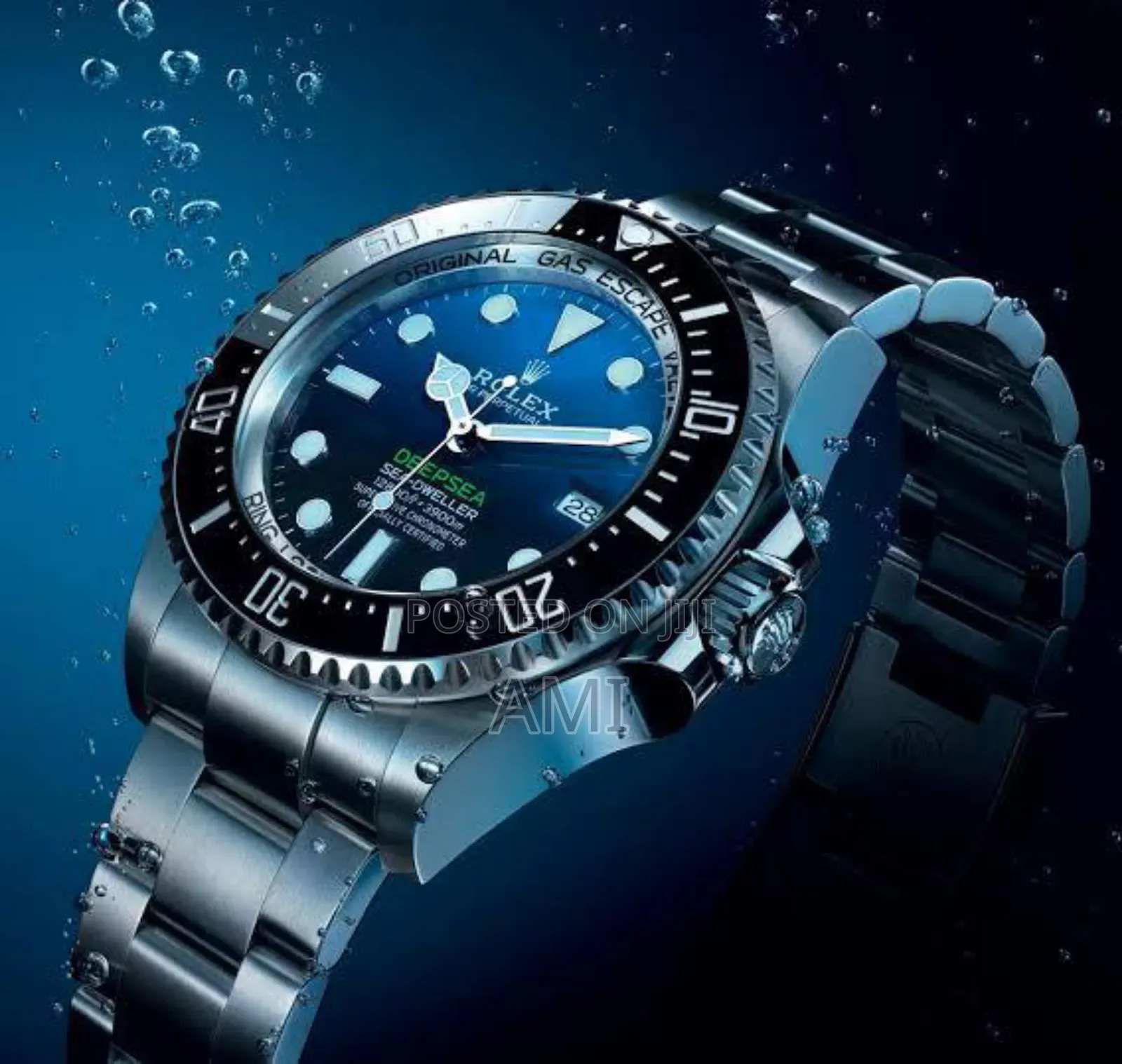 Rolex Sea-Dweller Deep-Sea (Premium)