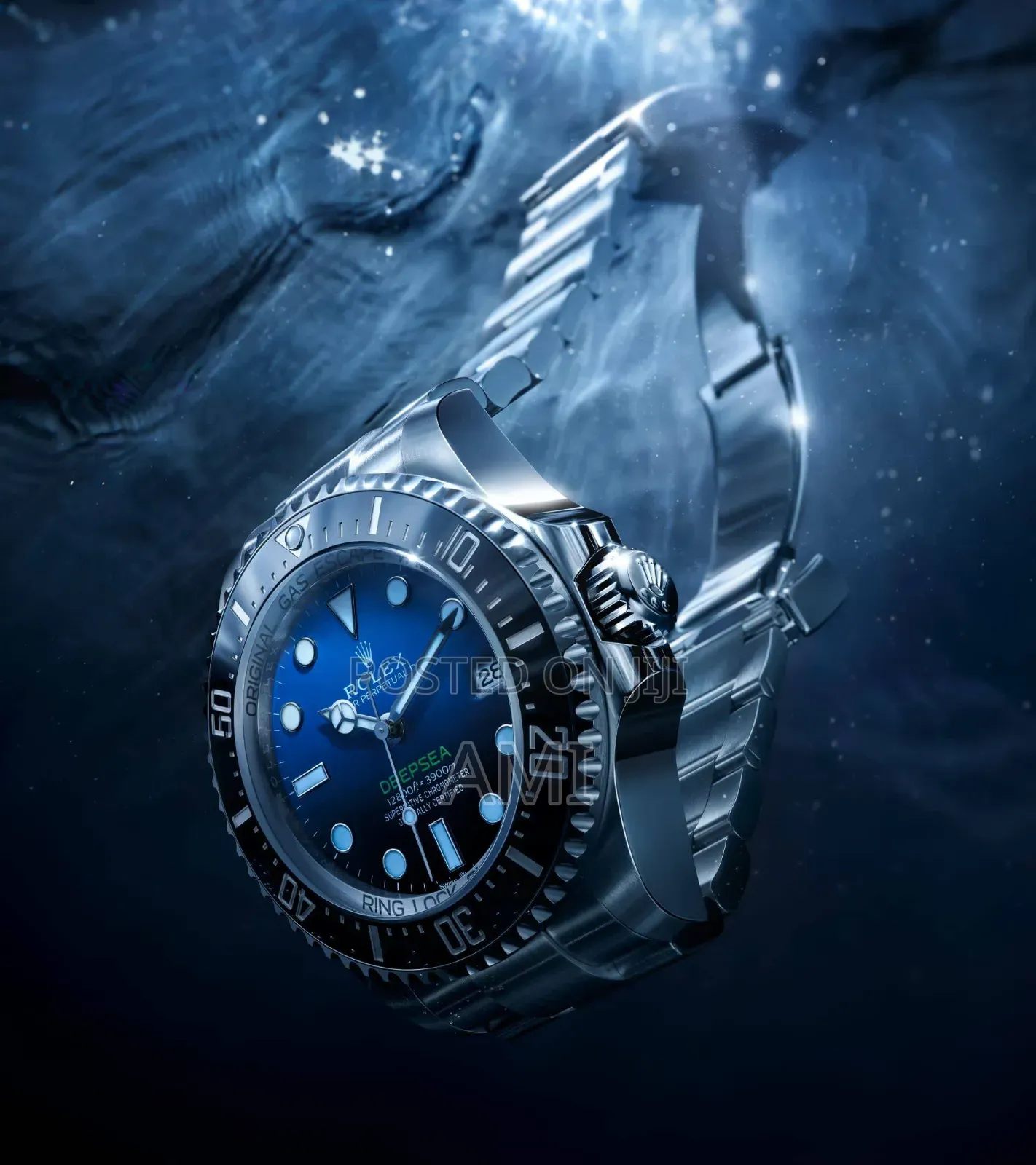 Rolex Sea-Dweller Deep-Sea (Premium)