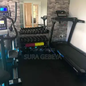 ጊዜውን የትሬድሚል ቴክኖሎጂን ያሳያል Home Running Machines