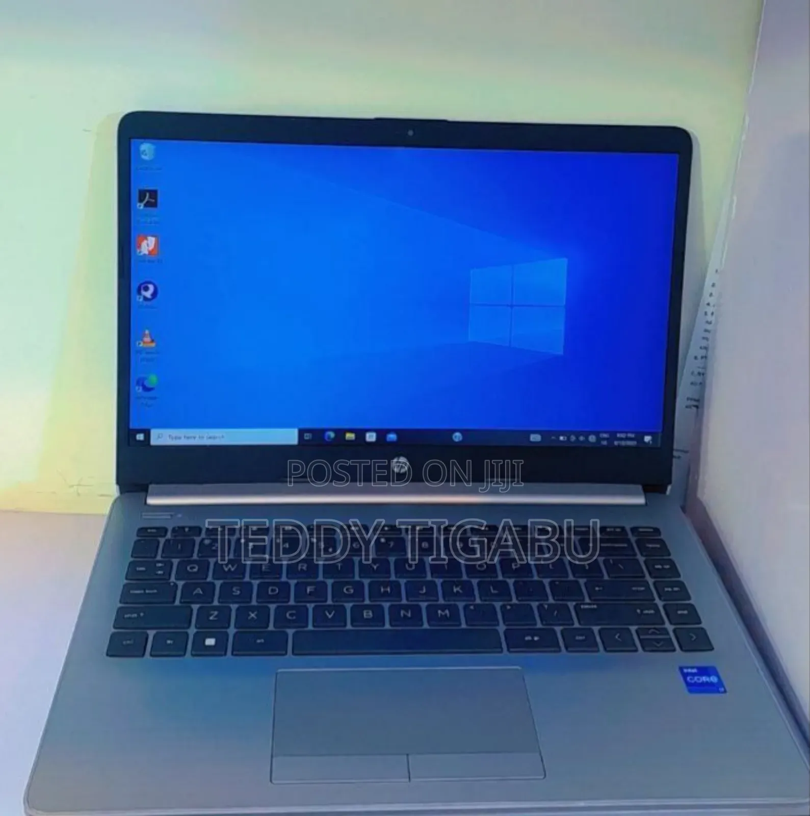 New Laptop HP Stream Notebook 8GB Intel Core I7 SSD 256GB