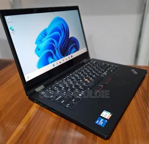 Photo - New Laptop Lenovo ThinkPad L13 Yoga 16GB Intel Core I5 SSD 512GB