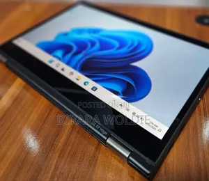 New Laptop Lenovo ThinkPad L13 Yoga 16GB Intel Core I5 SSD 512GB
