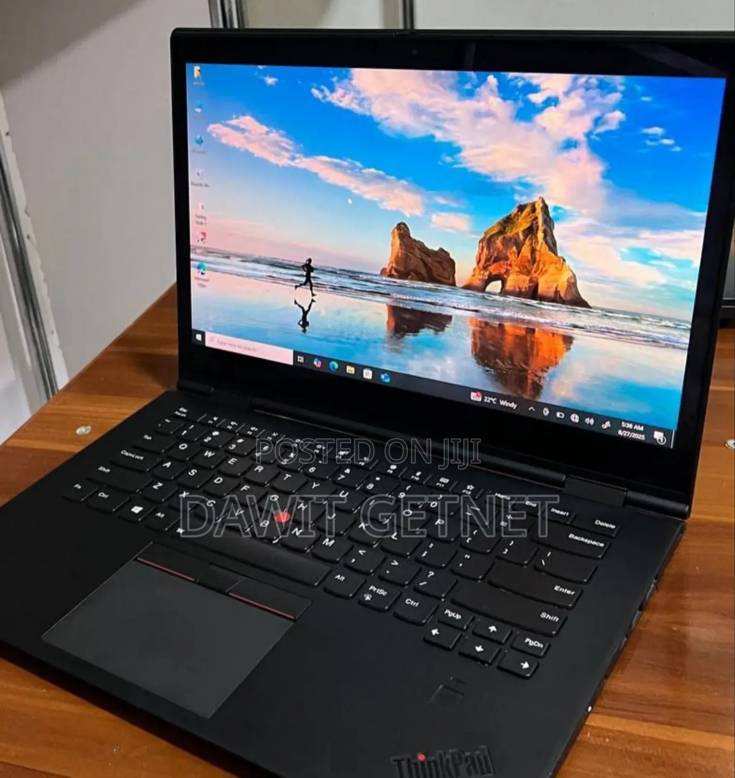New Laptop Lenovo ThinkPad X1 Carbon 16GB Intel Core I7 SSD 512GB