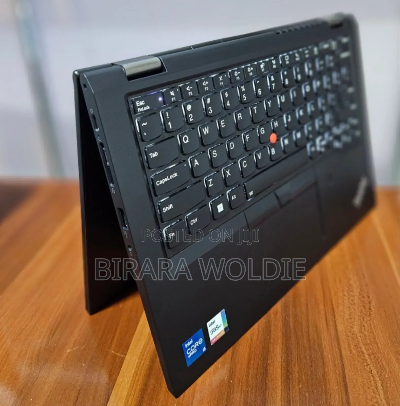 New Laptop Lenovo ThinkPad L13 Yoga 16GB Intel Core I5 SSD 512GB