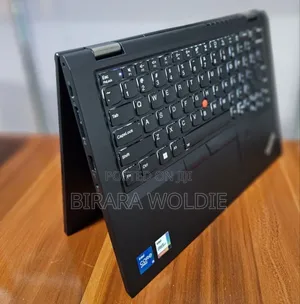New Laptop Lenovo ThinkPad L13 Yoga 16GB Intel Core I5 SSD 512GB
