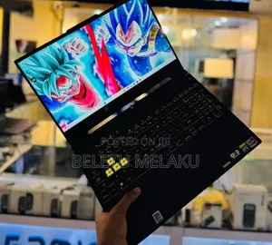 Photo - New Laptop Asus TUF Gaming A15 16GB AMD Ryzen 7 SSD 512GB