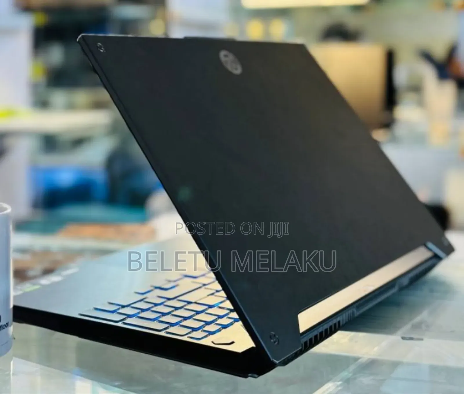 New Laptop Asus TUF Gaming A15 16GB AMD Ryzen 7 SSD 512GB