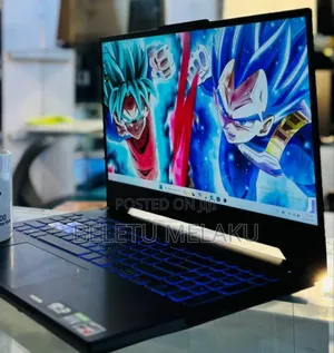 New Laptop Asus TUF Gaming A15 16GB AMD Ryzen 7 SSD 512GB