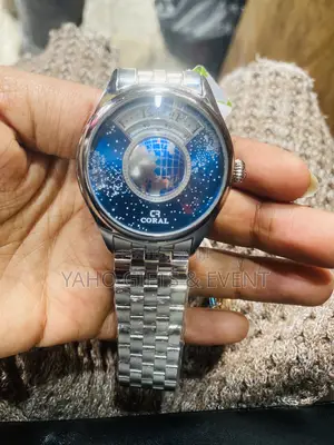 Photo - Silver Automatic Men’S Watch