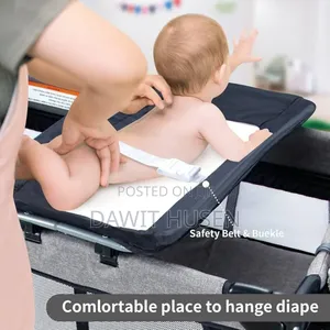 Photo - Deluxe Baby Bedside Crib