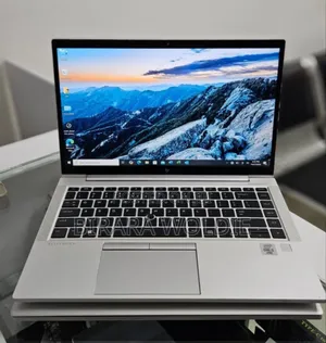 Photo - New Laptop HP EliteBook 840 G7 16GB Intel Core I5 SSD 512GB
