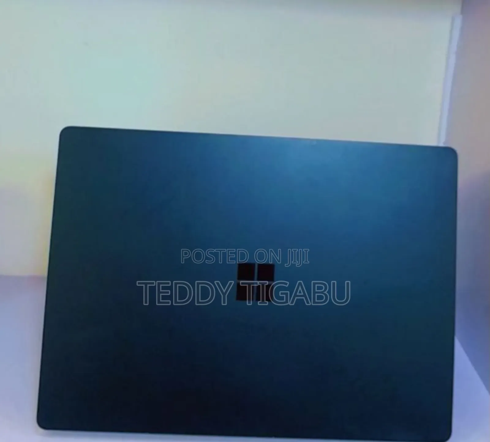 New Laptop Microsoft Surface Laptop 3 16GB Intel Core I7 SSD 512GB