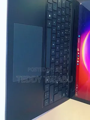 New Laptop Microsoft Surface Laptop 3 16GB Intel Core I7 SSD 512GB