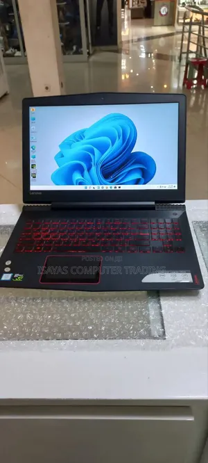 Photo - New Laptop Lenovo Legion Y520 16GB Intel Core I7 HDD 1T