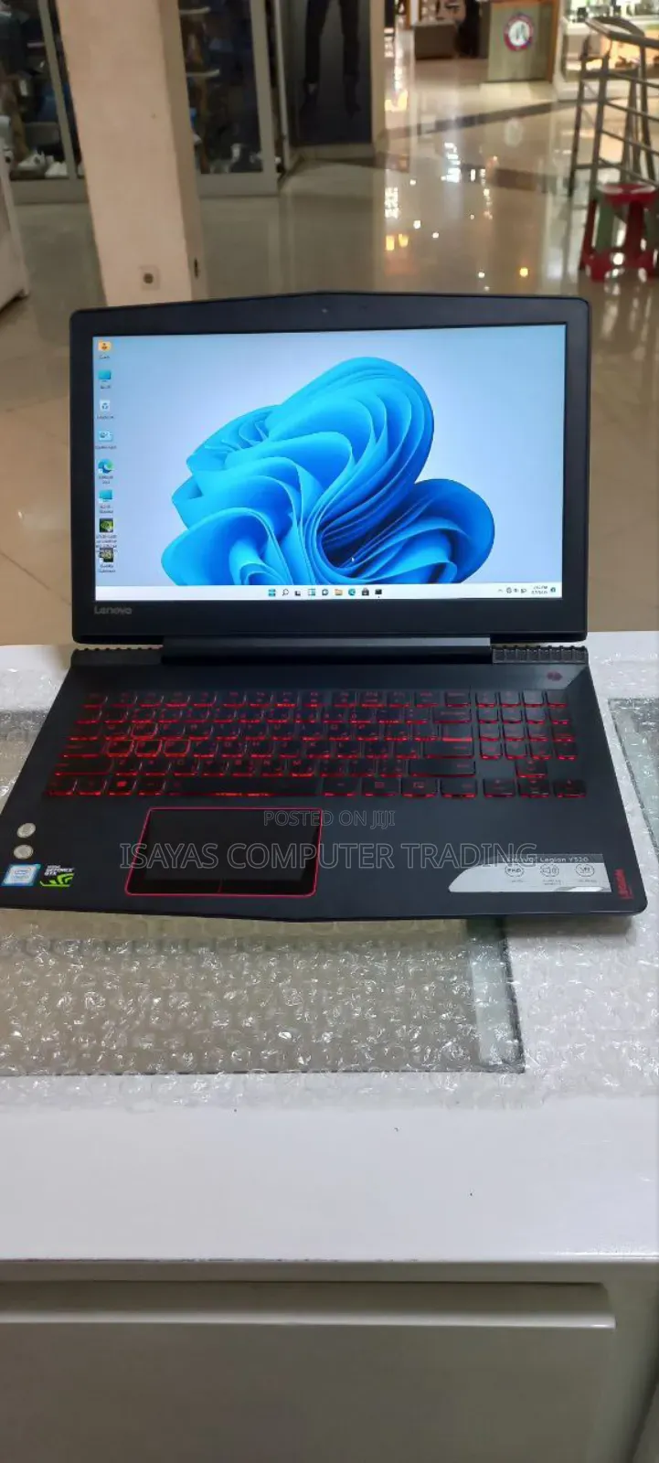 New Laptop Lenovo Legion Y520 16GB Intel Core I7 HDD 1T