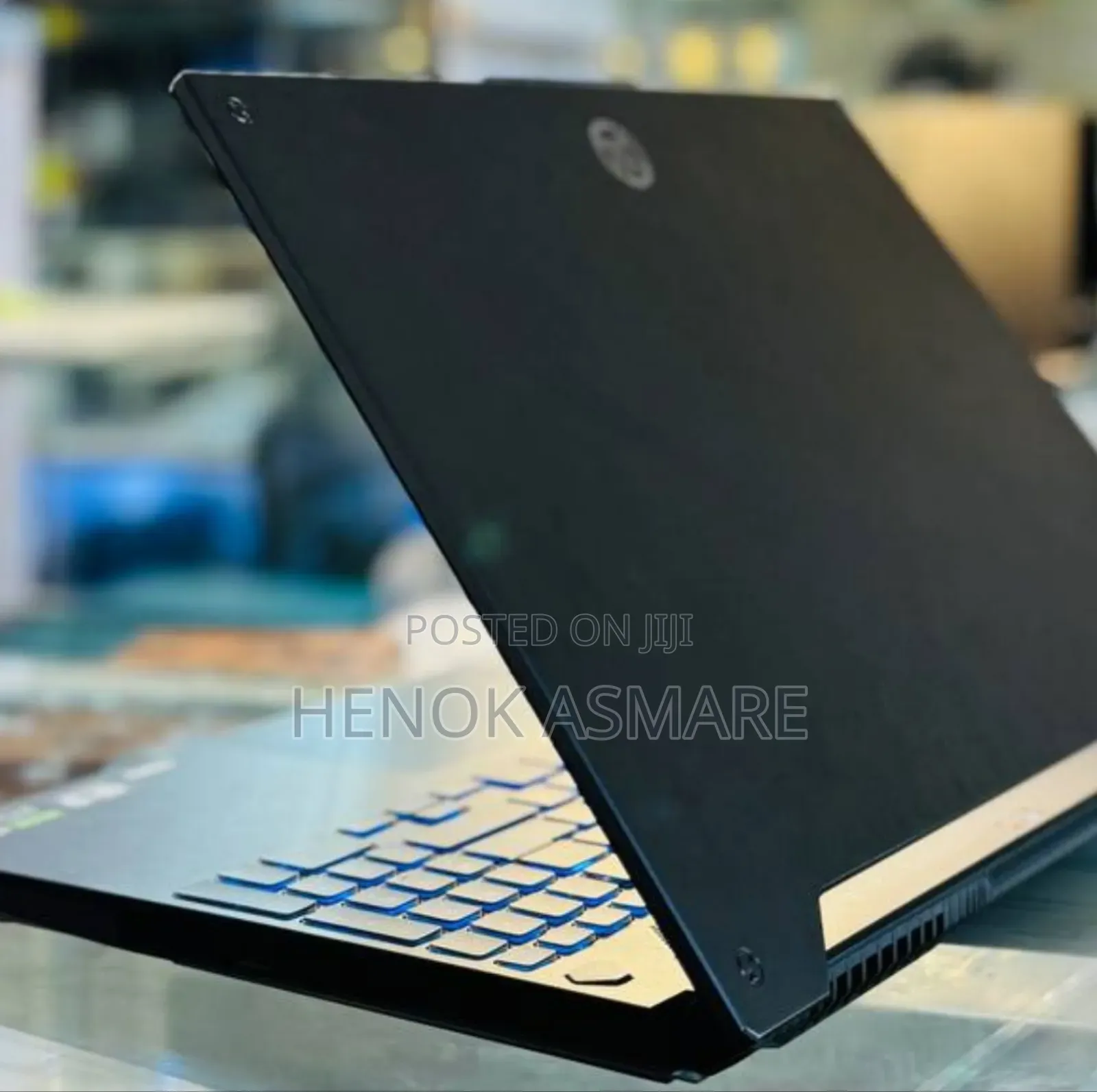 New Laptop Asus TUF Gaming A15 16GB AMD Ryzen 7 SSD 512GB