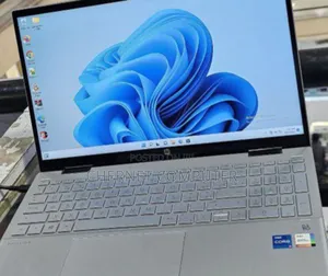 New Laptop HP Pavilion X360 16GB Intel Core I5 SSD 512GB