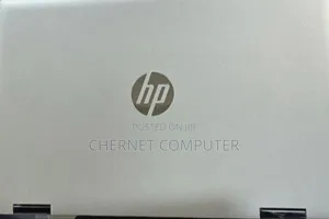 New Laptop HP Pavilion X360 16GB Intel Core I5 SSD 512GB