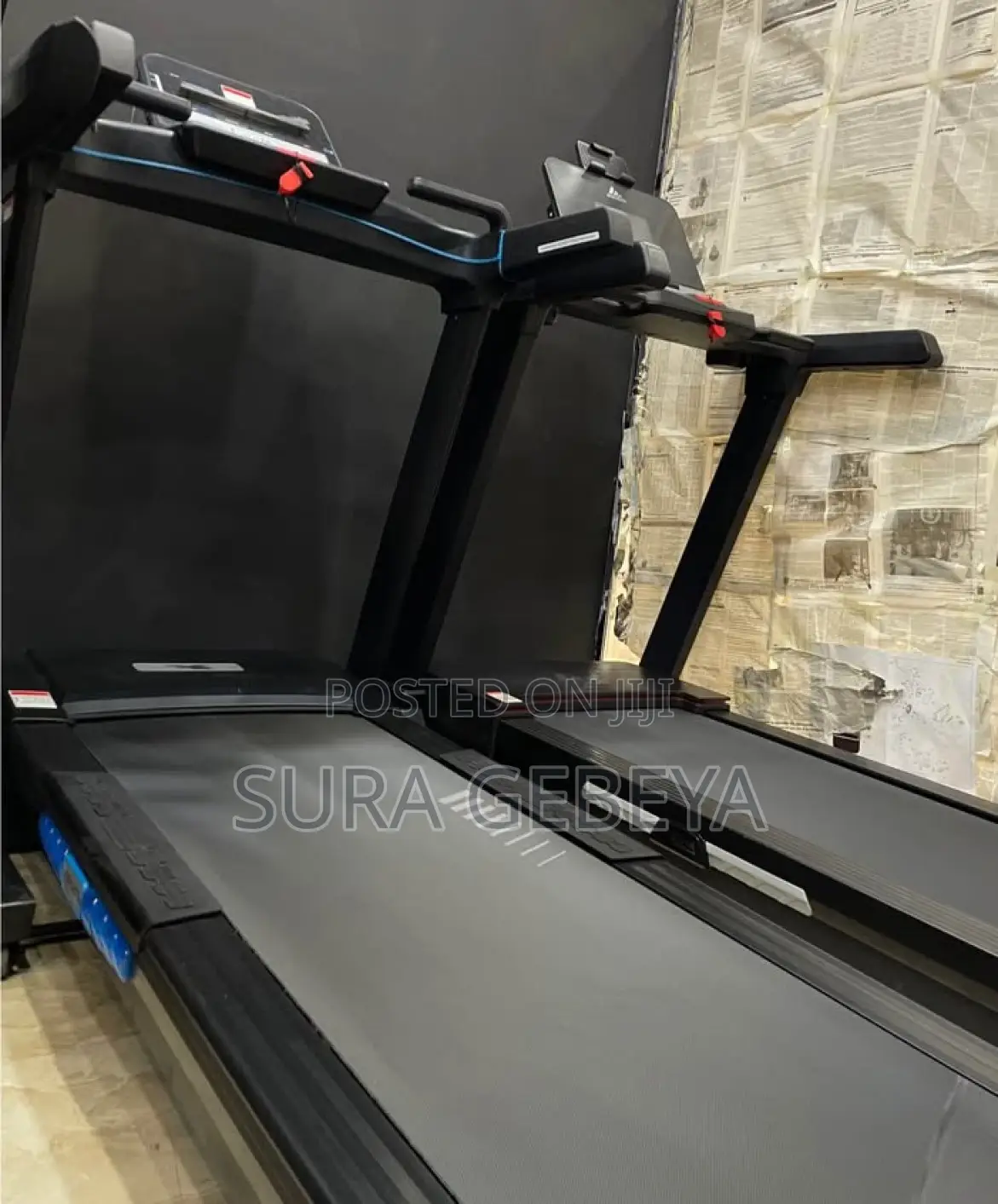 ትሬድሚል የሚጠብቁትን ጠንካራ እና አስተማማኝነት Home Running Sport Machines